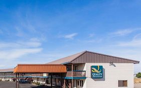 Quality Inn & Suites Goldendale Wa